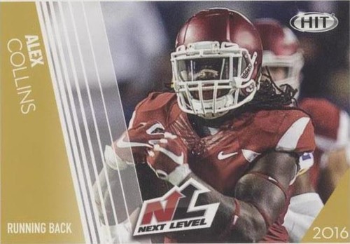2016 SAGE Hit Alex Collins #73