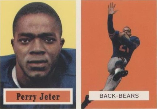 1994 Topps Archives 1957 Series Perry Jeter #19