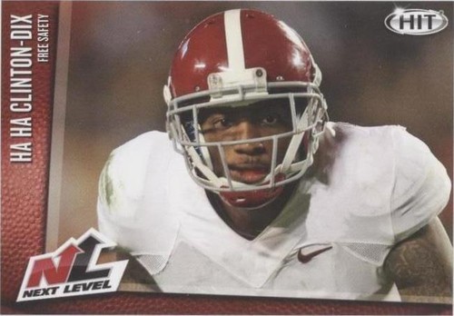 2014 SAGE Hit Ha Ha Clinton-Dix #69