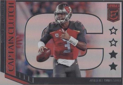 2018 Donruss Elite Jameis Winston #CC-13