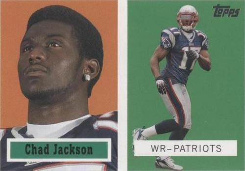 2006 Topps Chad Jackson #10