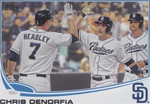2013 Topps Update Series - Chris Denorfia #US294
