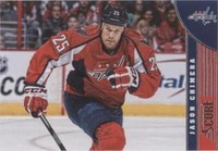 2013-14 Score - Jason Chimera #526