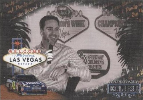 2010 Press Pass Eclipse - Jimmie Johnson #69