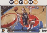 2008-09 Topps - Danny Granger #48