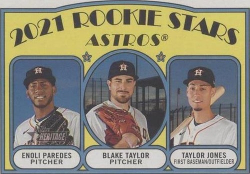Enoli Paredes Trading Cards