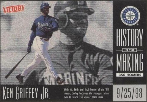 1999 Victory - Ken Griffey Jr #370