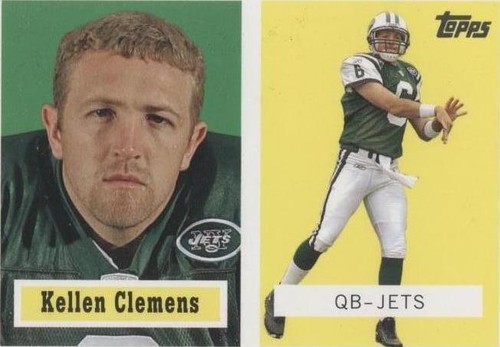 2006 Topps Kellen Clemens #20