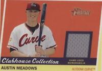 2016 Topps Heritage Minor League Edition - Austin Meadows #CCR-AM