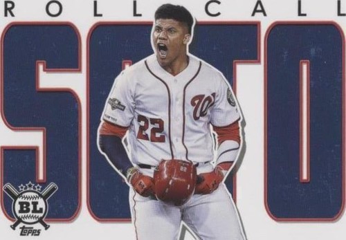 PSA 10 JUAN SOTO 2017 Topps Heritage Minor League Yankees