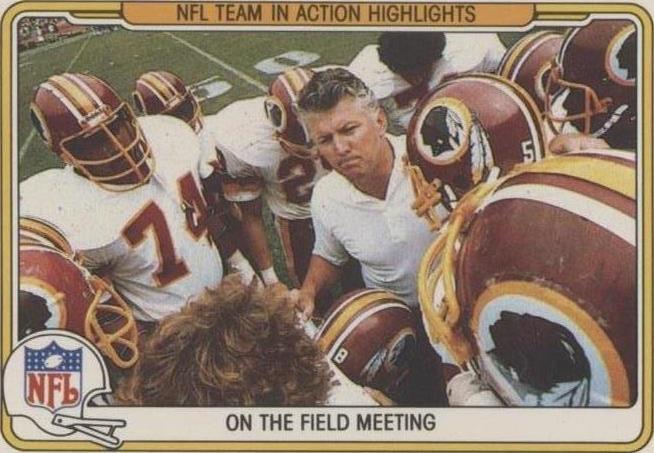 1982 Fleer Teams in Action Wayne Sevier #76