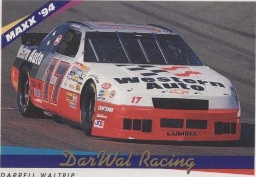 1994 Maxx - Darrell Waltrip #64