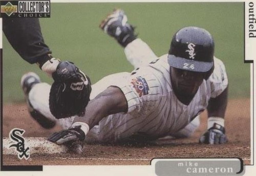 1998 Upper Deck Collector's Choice - Mike Cameron #339