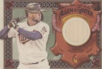 2022 Topps Allen & Ginter - Gary Sanchez #AGRA-GS