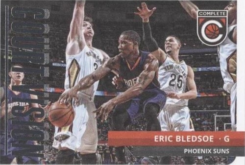 2015-16 Panini Complete - Eric Bledsoe #18