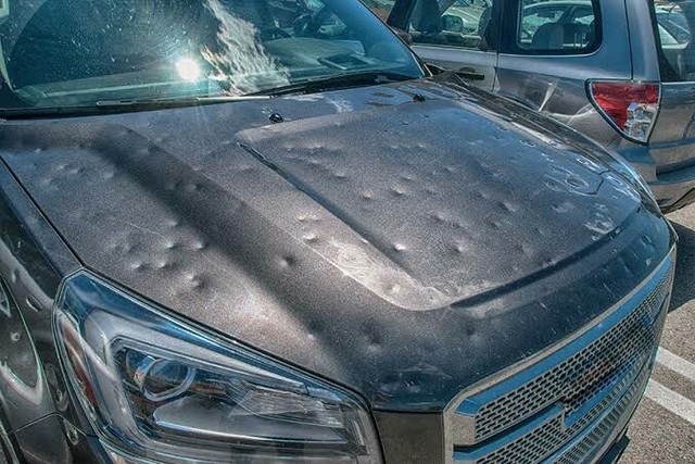 Wanted Hail damaged Cars | Other Automotive | Gumtree Australia