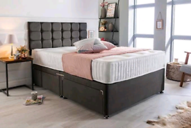 Divan Beds With Free Delivery! Huge Clearance Sale!