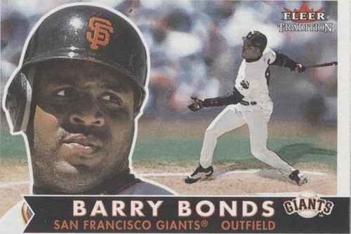 バーリーボンズ Barry Bonds 1997 Sports Illustrated #121 | eBay