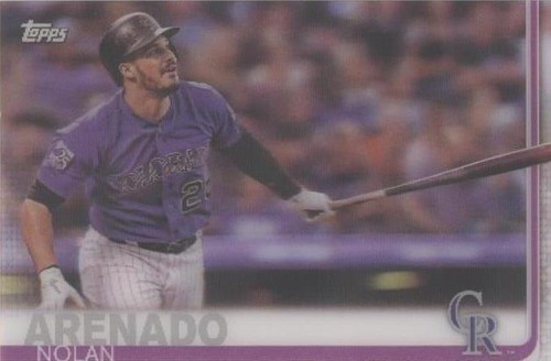 2019 Topps On Demand 3D - Nolan Arenado #276