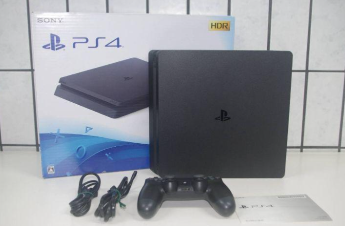 Sony Playstation 4 PS4 Console CUH-2000BB01 1TB Jet Black Sony Playstation 4 PS4 Console CUH-2000BB01 1TB Jet Black