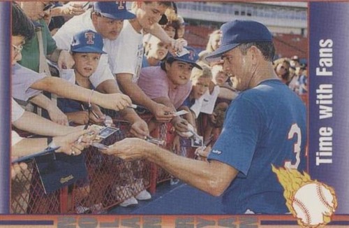 1991 Pacific Nolan Ryan Texas Express Series 2 - Nolan Ryan #183