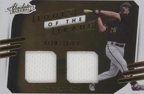 2021 Panini Absolute - Adam Frazier #TT2-AF