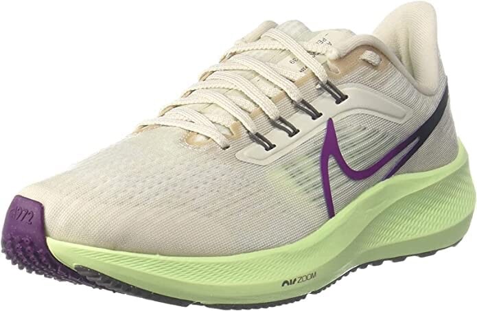 NIKE WOMENS AIR ZOOM PEGASUS 39 RUNNING SHOES BOX NO LID
