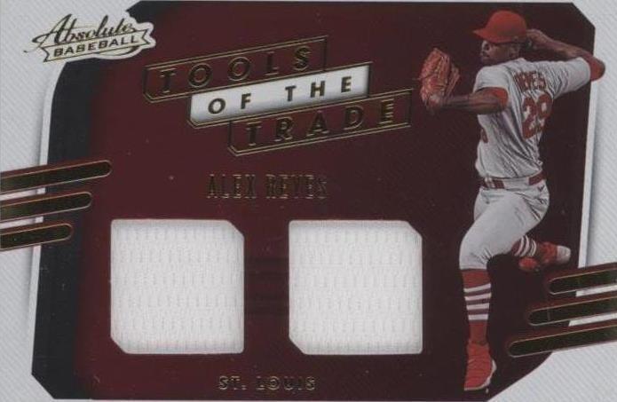 2021 Panini Absolute - Alex Reyes #TT2-AR