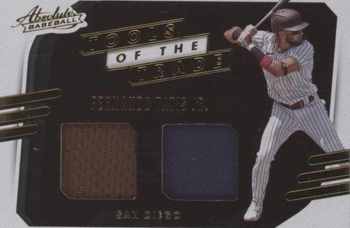 2021 Panini Absolute - Fernando Tatís Jr. #TT2-FT