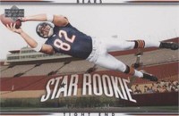 2007 Upper Deck Greg Olsen #286