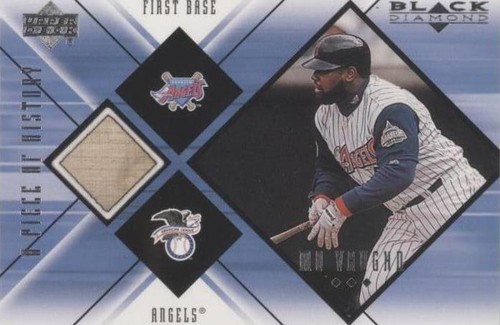 2000 Black Diamond - Mo Vaughn #MO