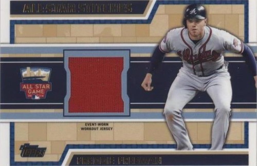 2014 Topps Update Series - Freddie Freeman #ASR-FF