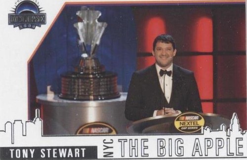 2006 Press Pass Eclipse - Tony Stewart #72