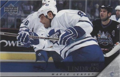 2005-06 Upper Deck - Eric Lindros #425