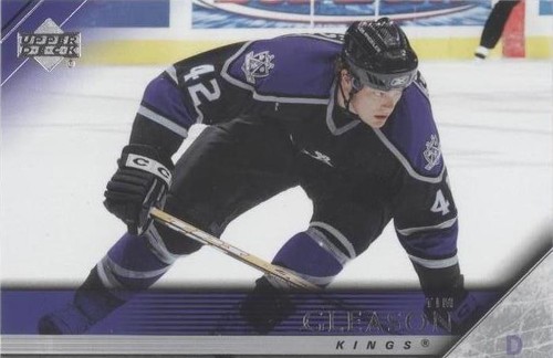 2005-06 Upper Deck - Tim Gleason #340