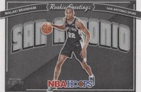 2022-23 Panini NBA Hoops - Malaki Branham #20