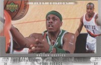 2007-08 Upper Deck First Edition - Paul Pierce #BG-PP