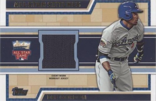 2014 Topps Update Series - Dee Gordon #ASR-DG