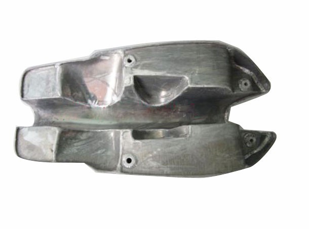 For Norton Fastback Commando Petrol Fuel Tank Steel Chrome Plated 