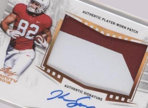 2019 Leaf Trinity Kaden Smith #PA-KS1