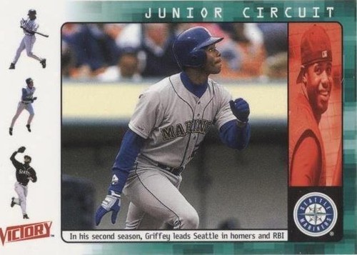 2000 Victory - Ken Griffey Jr #394