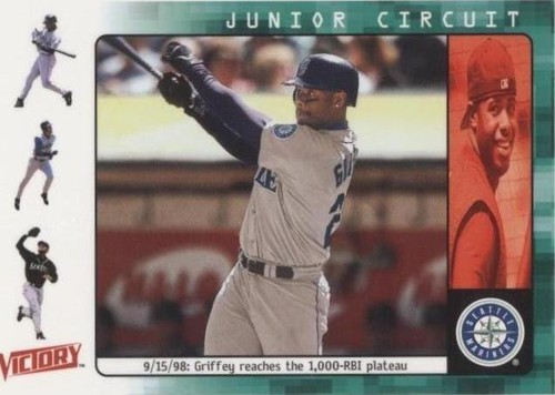 2000 Victory - Ken Griffey Jr #432
