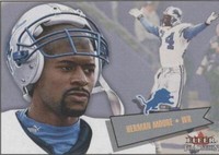 2001 Fleer Tradition Herman Moore #294
