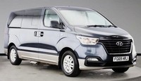 2019 Hyundai i800 2.5 CRDi SE Nav 5dr MPV DIESEL Automatic