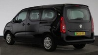2025 Vauxhall Combo Life 100kW Design XL 52kWh 5dr Auto [7 Seat] MPV ELECTRIC Au