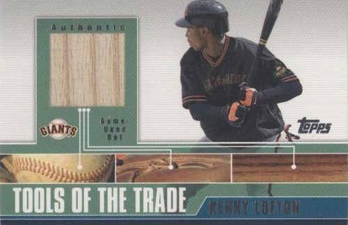 2002 Topps Traded - Kenny Lofton #TTRR-KL