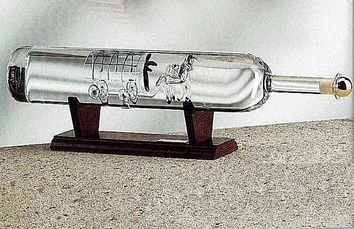 Capricci d'Arte Vecchio West Bonollo 150 cl Grappa Tete De Cuvèe Invecchiata 40% 1