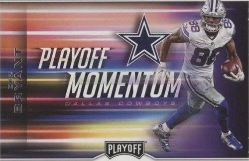 2017 Panini Playoff Dez Bryant #6
