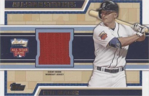 2014 Topps Update Series - Kyle Seager #ASR-KSE