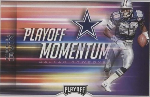 2017 Panini Playoff Michael Irvin #11